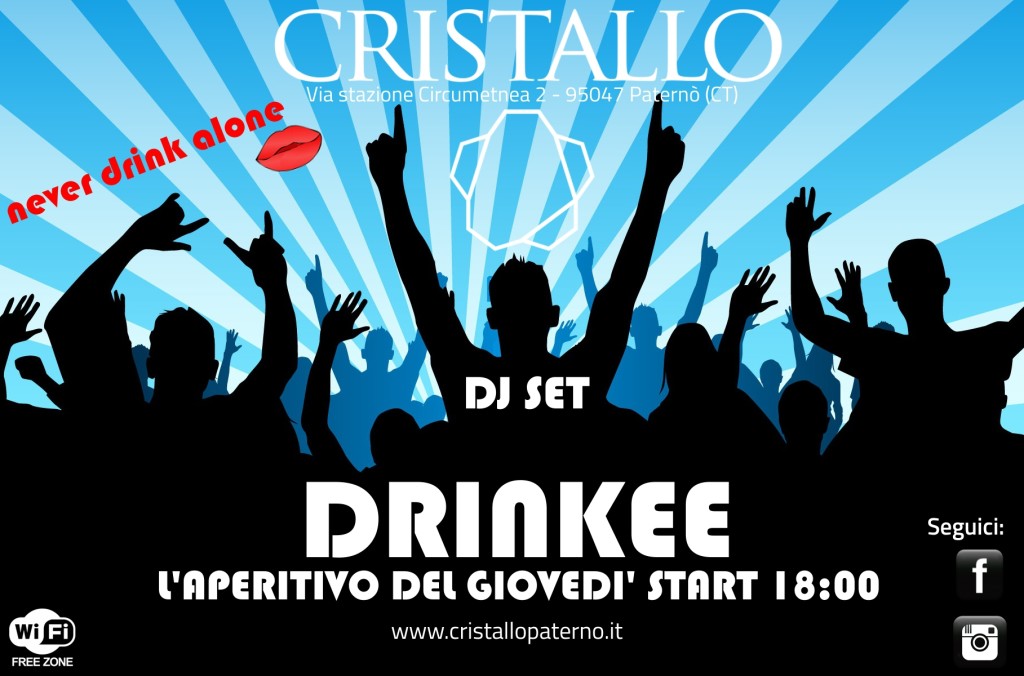 DRINKEE DAL 28-01-2016